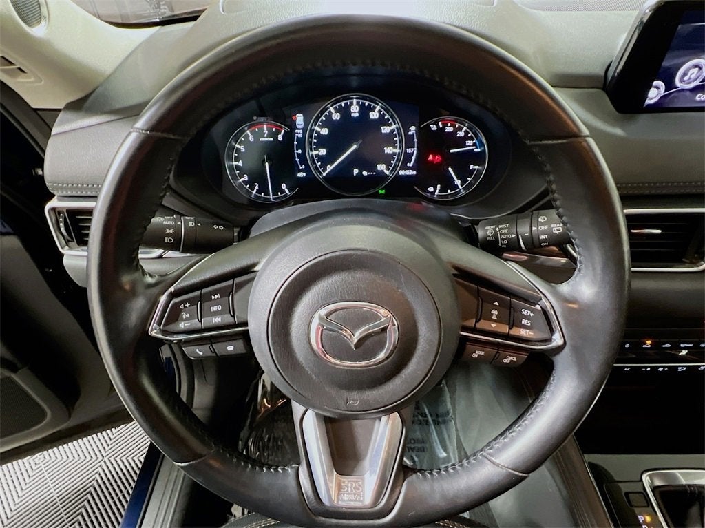 2019 Mazda Mazda CX-5 Base